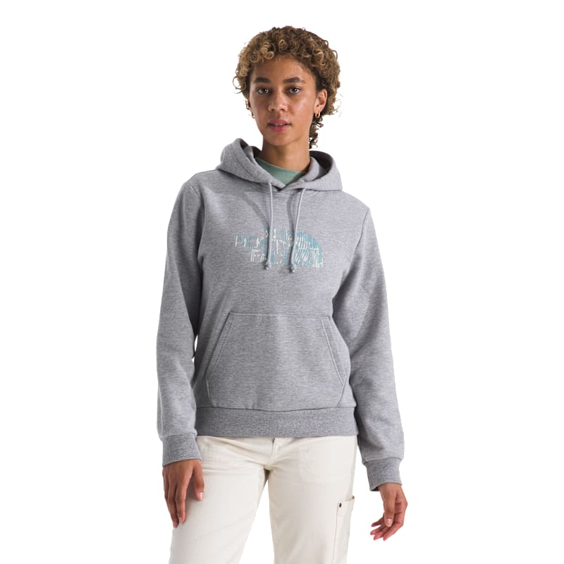 The North Face Evolution Regenerative Ink Graphic Half Dome Hoodie