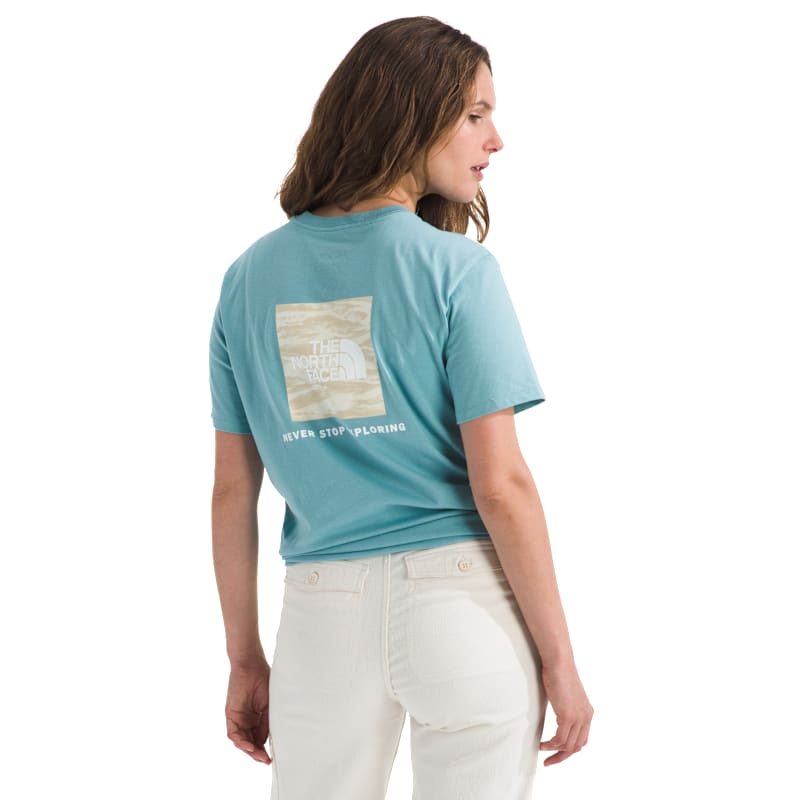 The North Face Evolution Edge of Light Box NSE Short-Sleeve T-Shirt