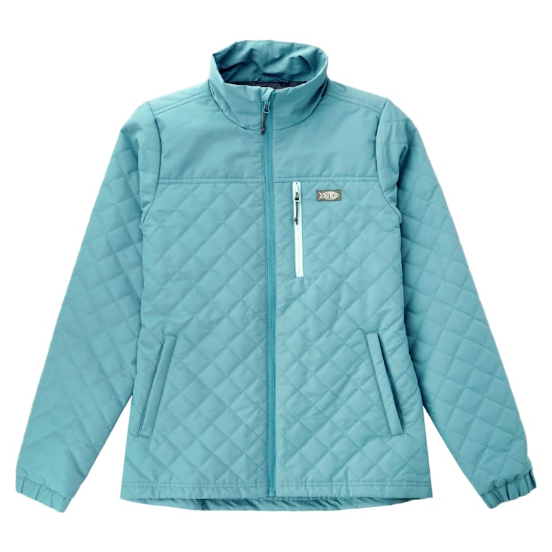 AFTCO Crosswind Recycled Puff Jacket for Ladies