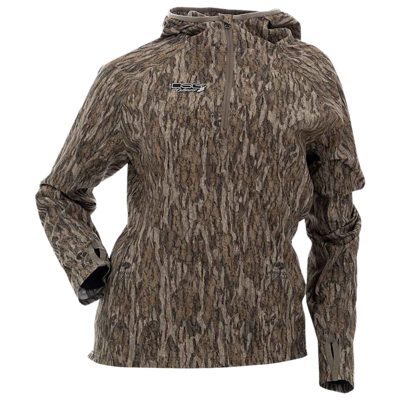 DSG Outerwear Bexley 3.0 Quarter-Zip Pullover Hoodie for Ladies