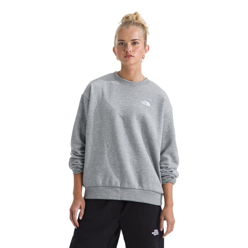 The North Face Evolution Simple Dome Oversized Crew-Neck Sweatshirt