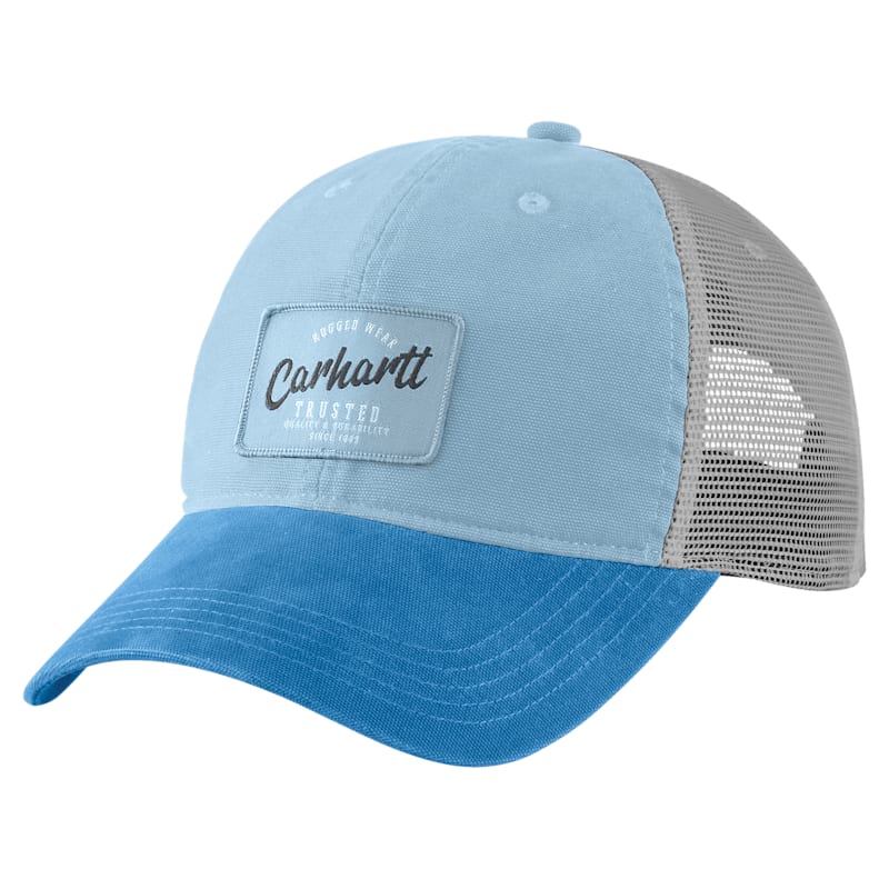 Carhartt Canvas Mesh-Back Hat for Ladies