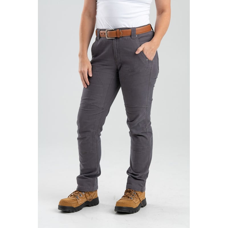 Berne Flex Softstone Duck Pants for Ladies