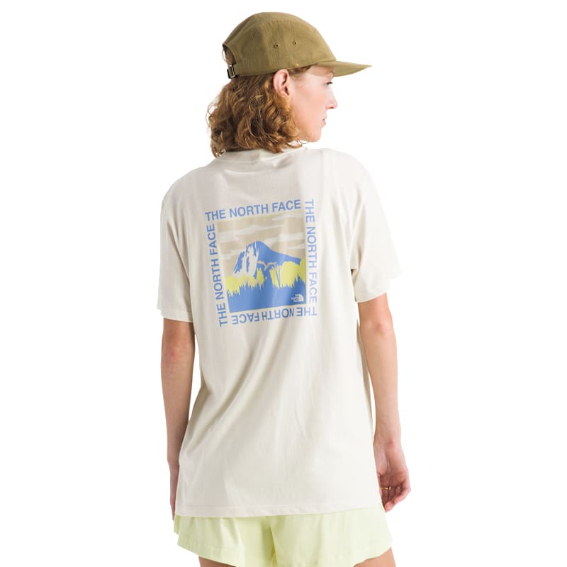 The North Face All Day Beauty Relaxed Short-Sleeve T-Shirt