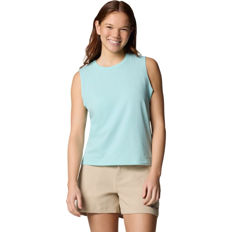 Columbia Sun Trek II Tank for Ladies