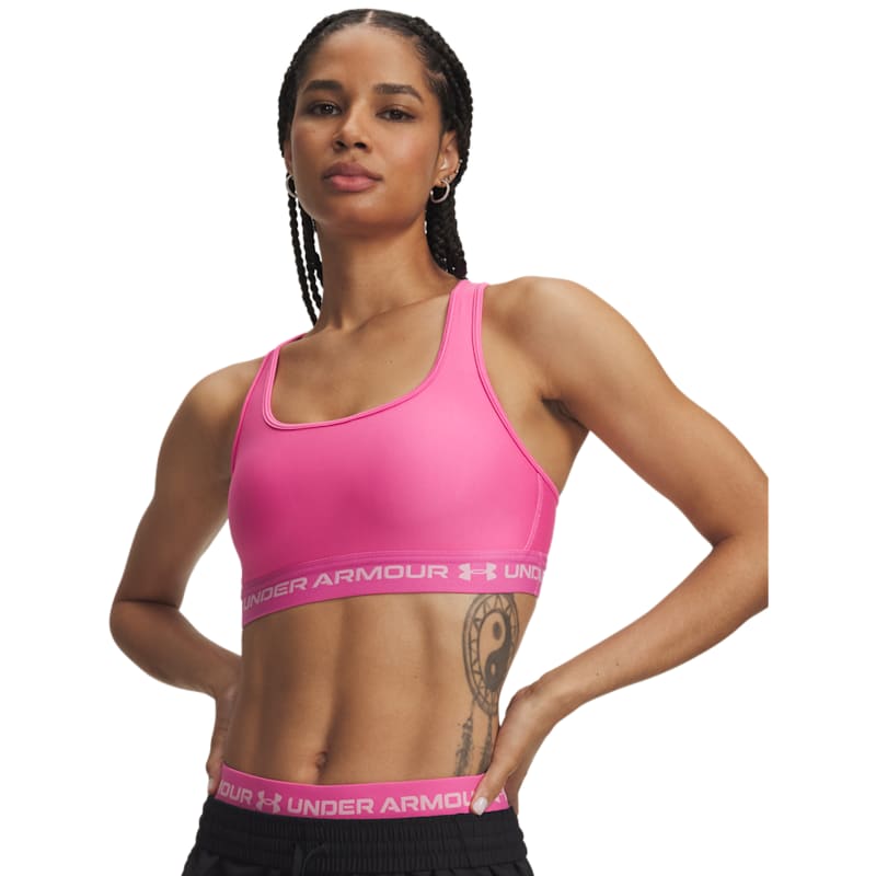 Under Armour Crossback Mid Sports Bra