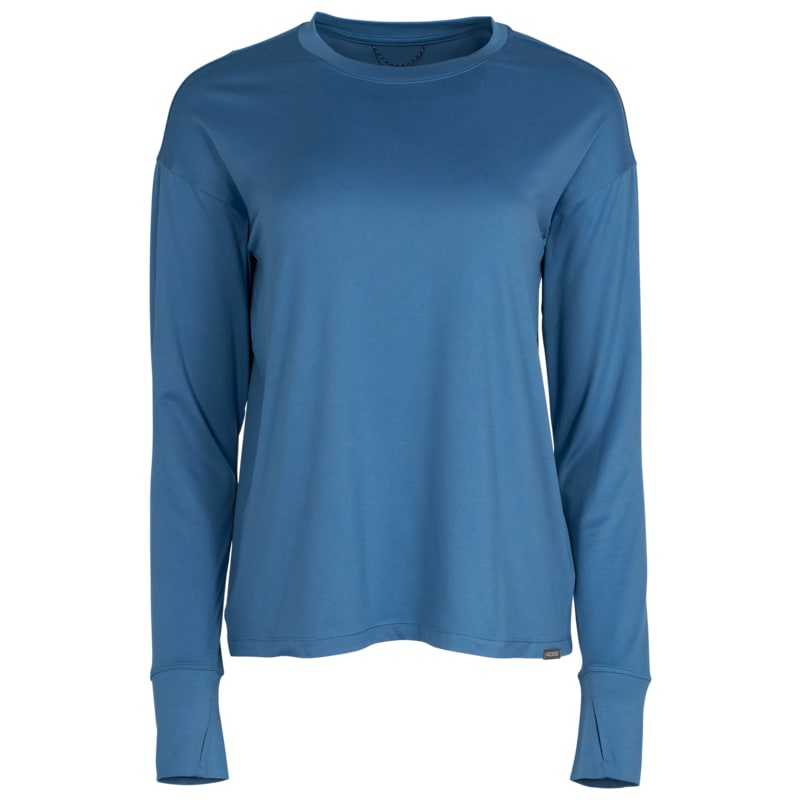 Ascend Evolve Performance Crew Long-Sleeve Shirt