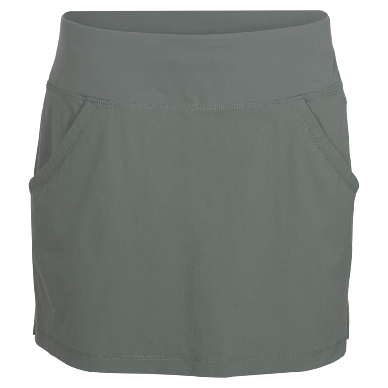 Ascend Stretch Trail Skort with Pockets