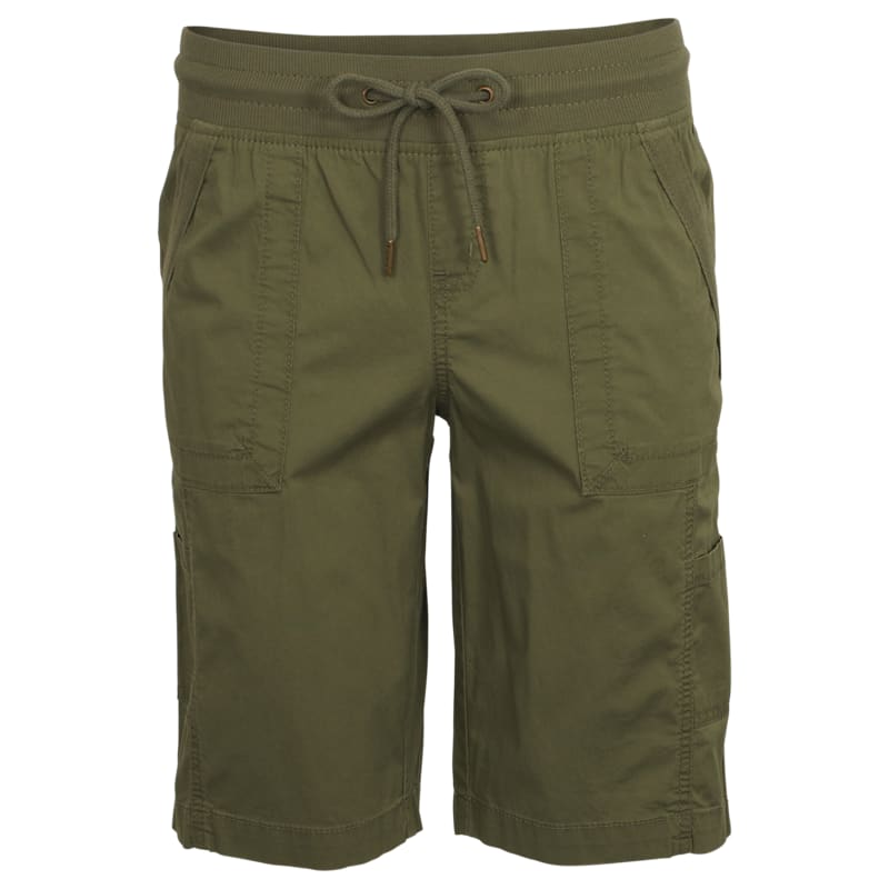 Natural Reflections Honey Creek Bermuda Shorts