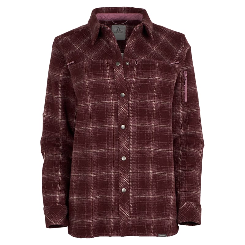 Ascend Brawny Peaks Long-Sleeve Shirt