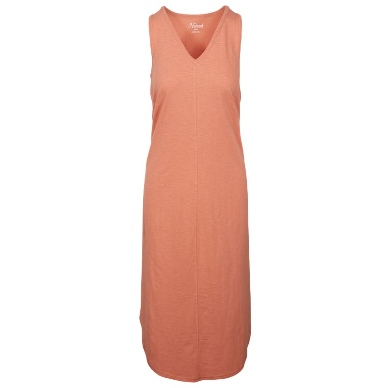 Natural Reflections Midi Tank Dress