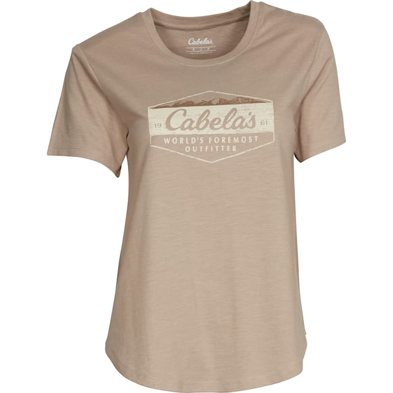 Cabela's Signature Logo Short-Sleeve T-Shirt