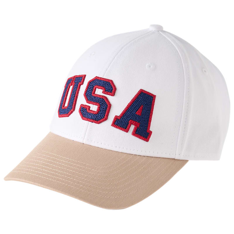 Natural Reflections USA Adjustable Cap
