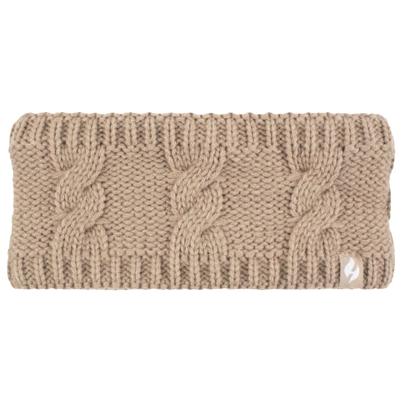 Heat Holders Alta Cable-Knit Headband for Ladies