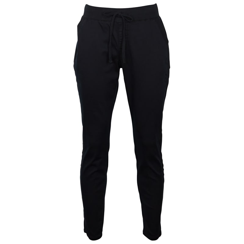 Natural Reflections Anytime Knit-Waist Pants
