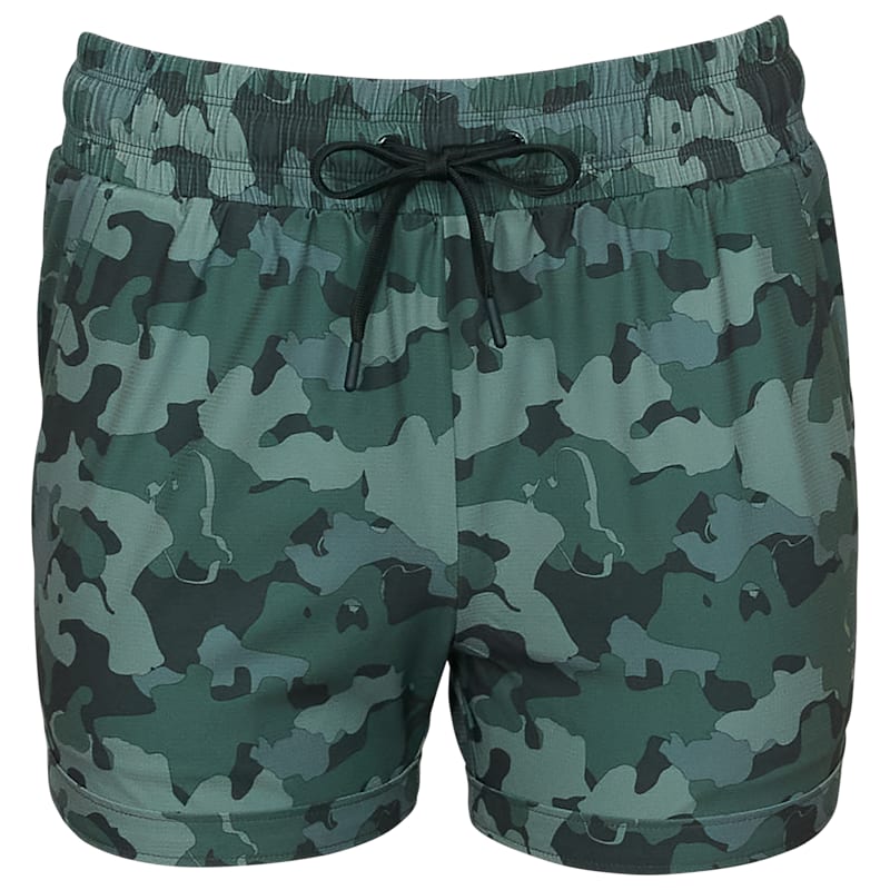 Ascend Dash Shorts