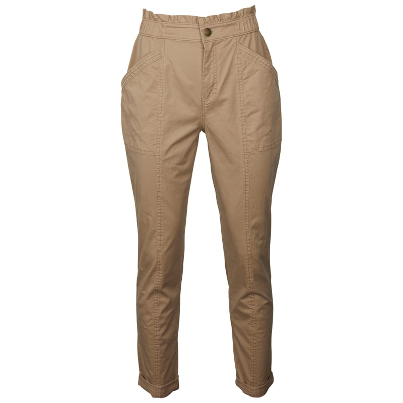 Natural Reflections Paperbag Pants