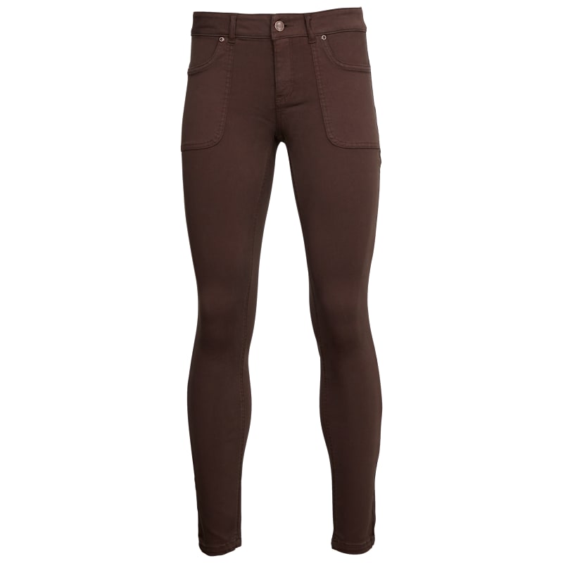 Natural Reflections Repreve Slim Leg Utility Pants