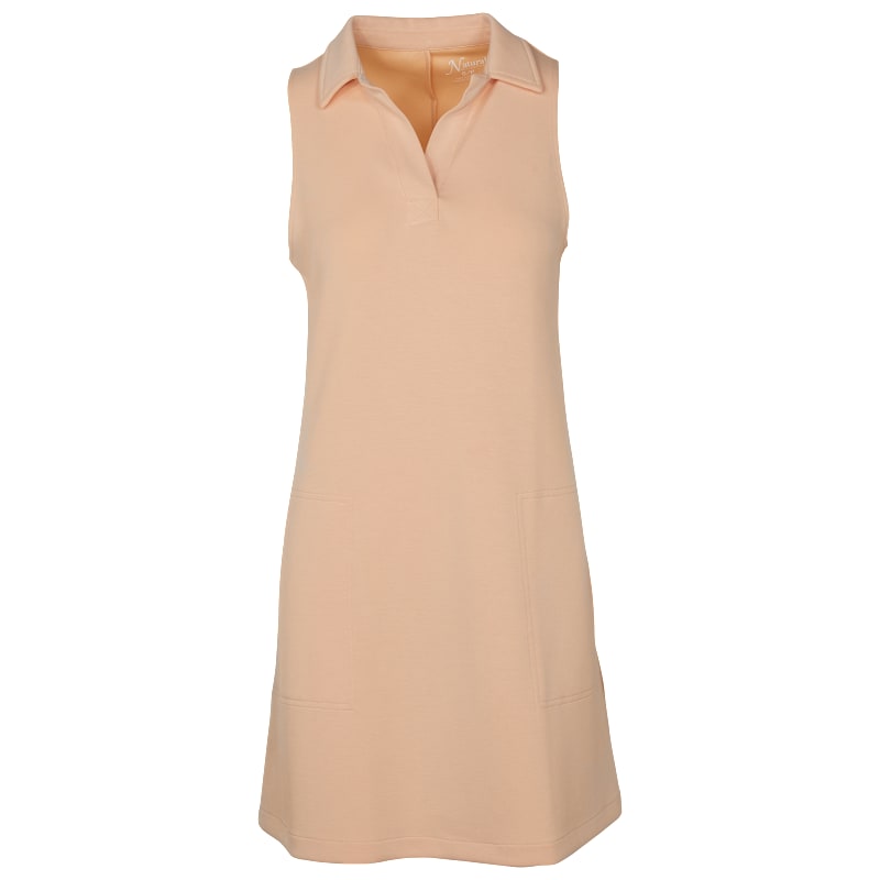 Natural Reflections Soft Haven Polo Dress