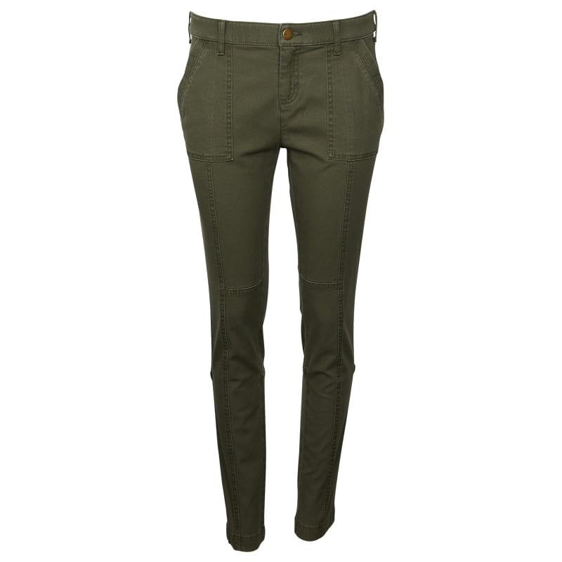 Natural Reflections Canvas Utility Pants