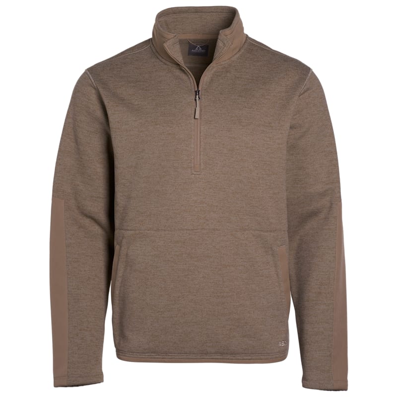 Ascend Pro Half-Zip Sweater