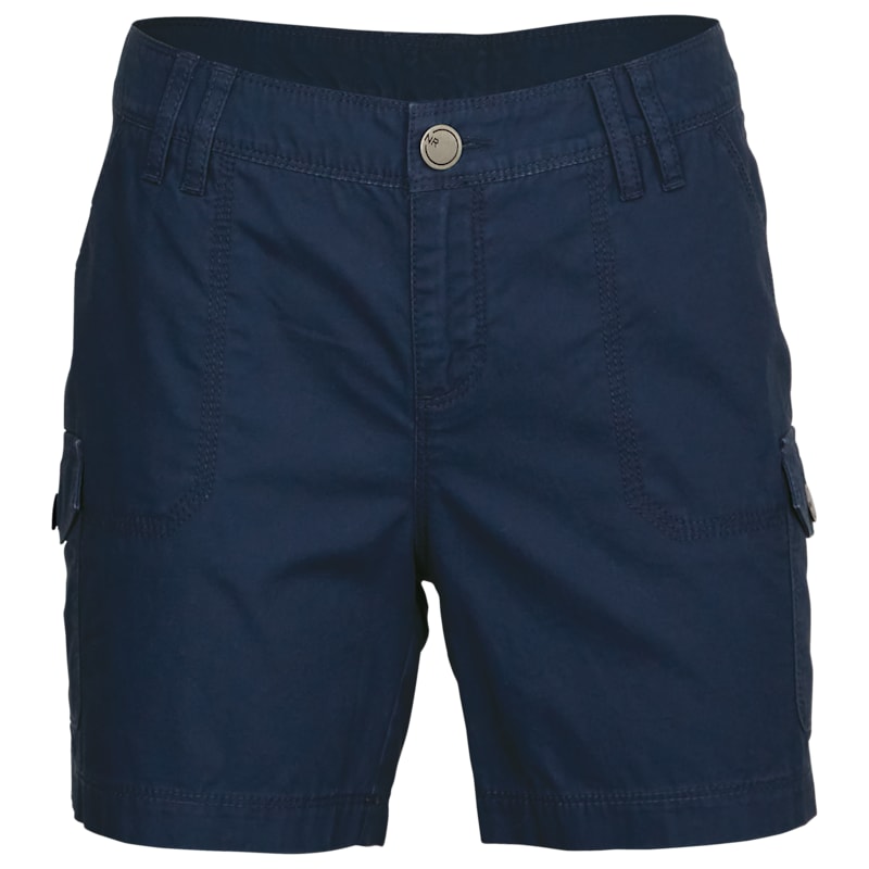 Natural Reflections Canvas Cargo Shorts