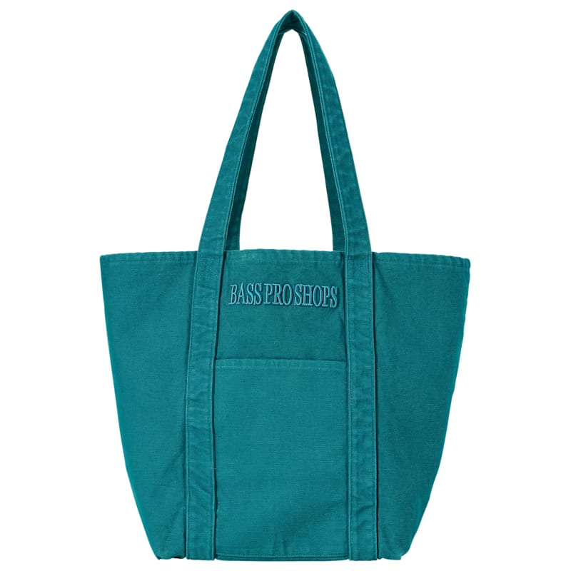 Bass Pro Shops Embroidered Canvas Tote Bag
