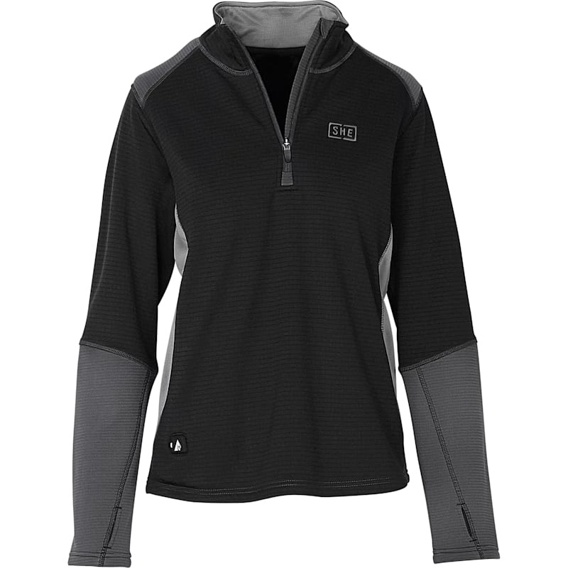 SHE Outdoor 5V Battery Heated Long-Sleeve Shirt
