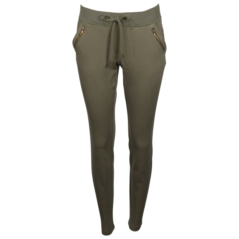 Natural Reflections REPREVE Pull-On Utility Pants