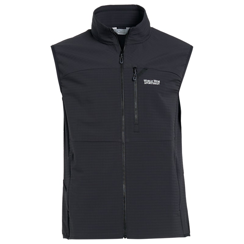 World Wide Sportsman M Storm Fleece Vest