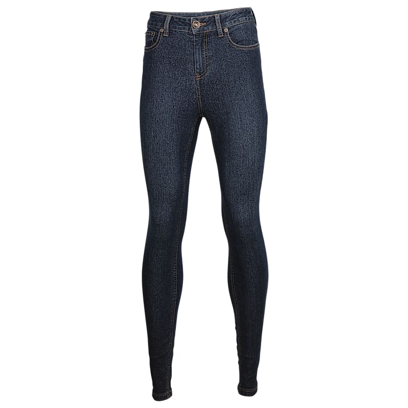 Natural Reflections High-Rise Skinny Jeans