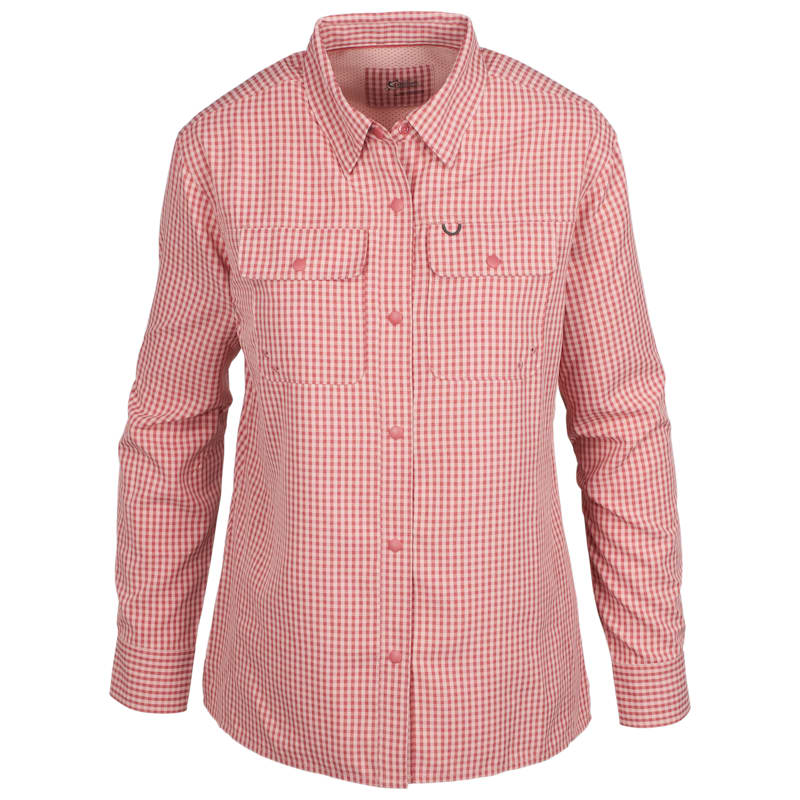 World Wide Sportsman 3D Cool Guide Long-Sleeve Shirt