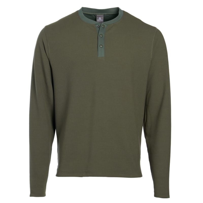 Ascend Long-Sleeve Henley