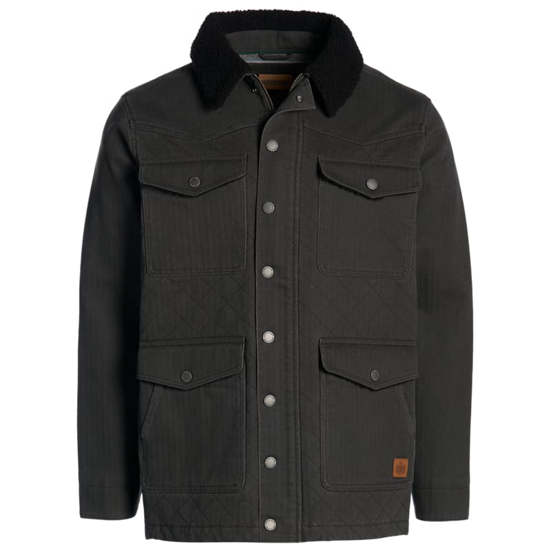 Redhead Ranch Herringbone Western Jacket