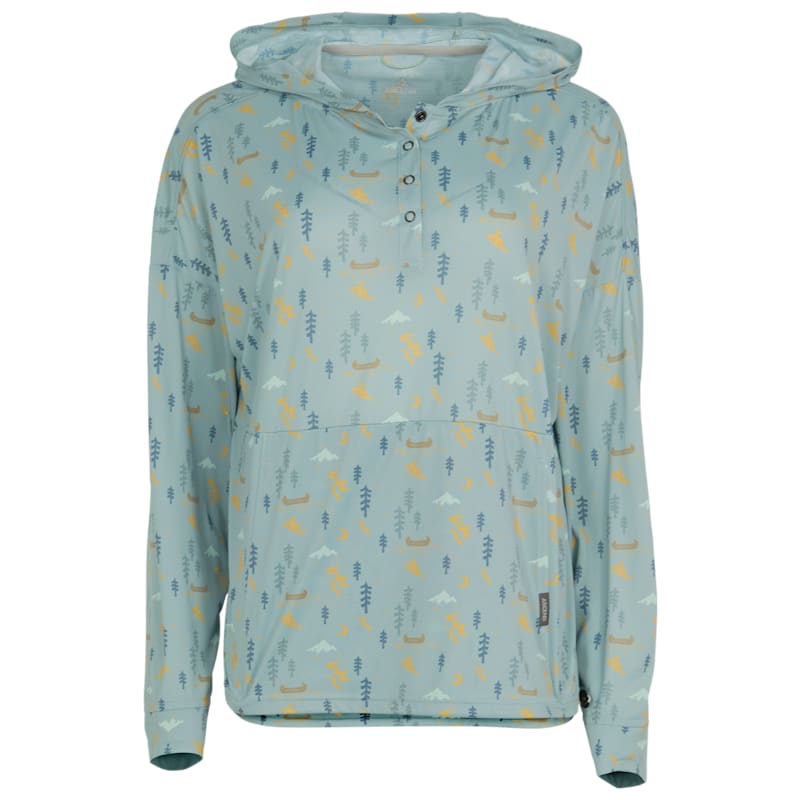 Ascend 3D Cool Sun Hoodie