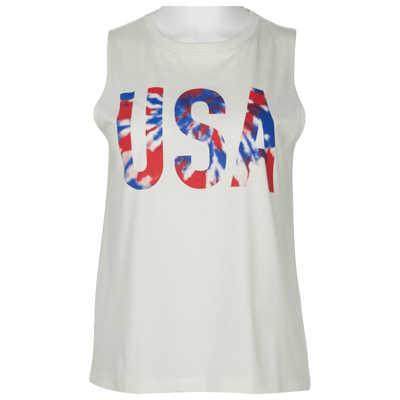 Natural Reflections USA Tank Top
