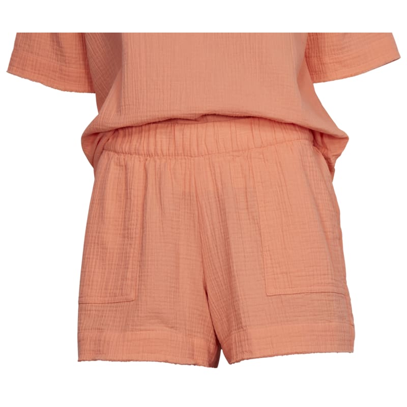 Natural Reflections Double Cloth Shorts