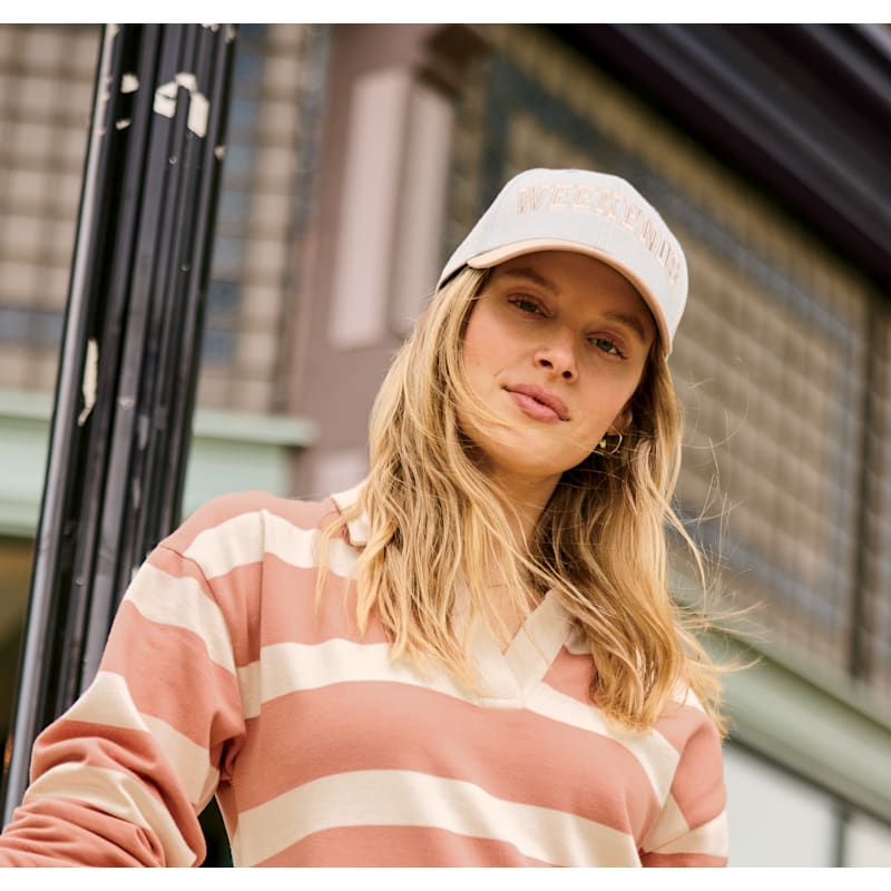 Natural Reflections Weekends Baseball Cap