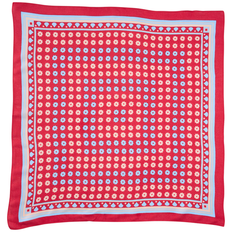 Natural Reflections Posies Bandana