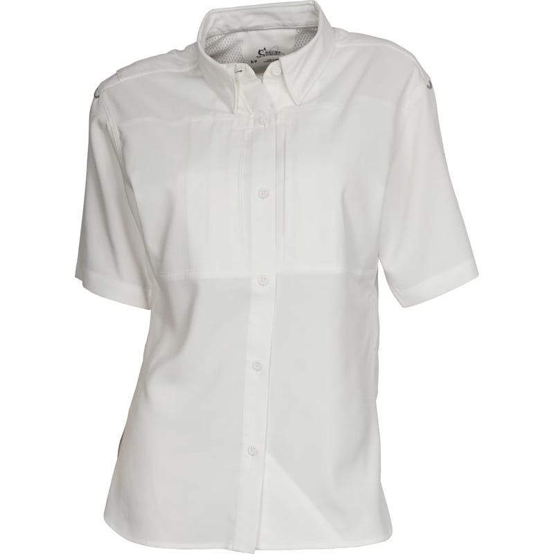 World Wide Sportsman Marina Short-Sleeve Shirt