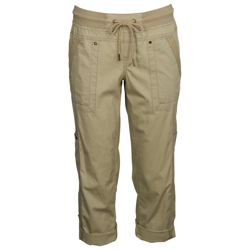 Natural Reflections Honey Creek Capri Pants