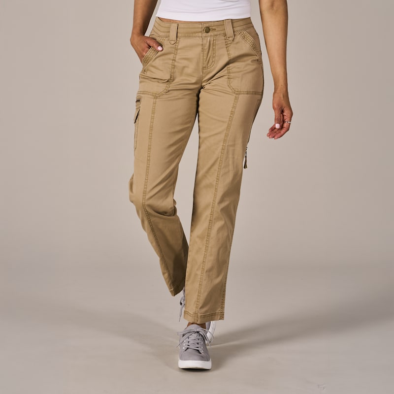 Natural Reflections Camper Cargo Pants