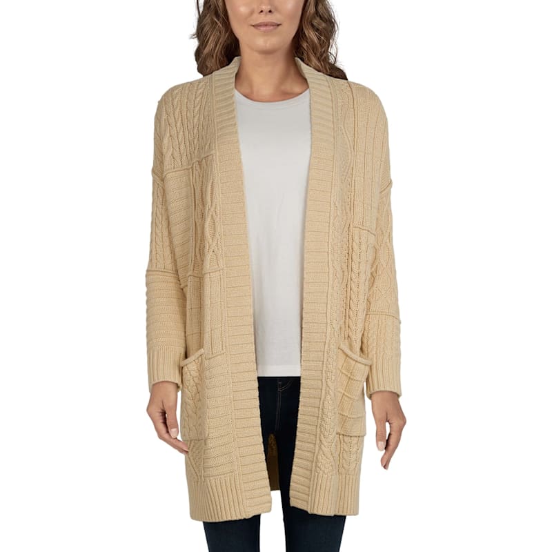Natural Reflections Lake Shore Cardigan