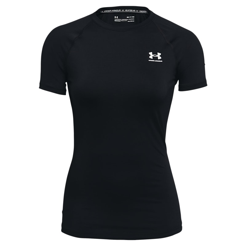 Under Armour HeatGear Compression Short-Sleeve Shirt