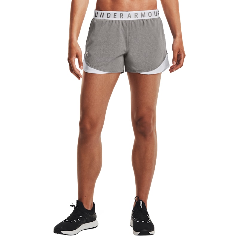 Under Armour UA Play Up 3.0 Shorts for Ladies