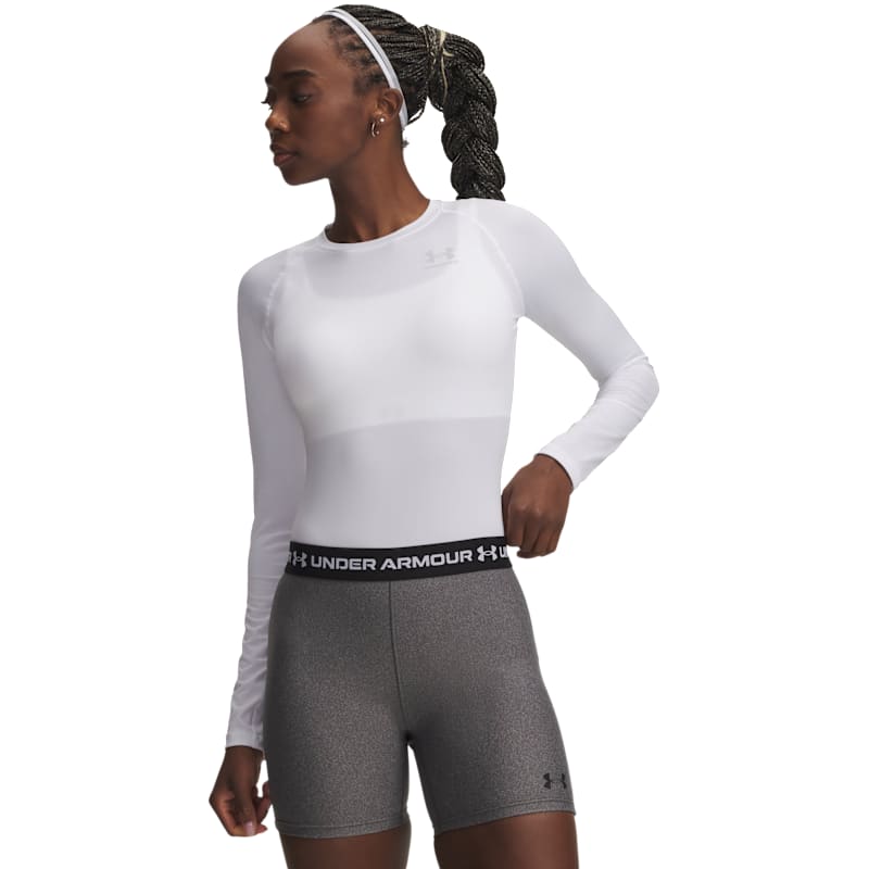 Under Armour HeatGear Compression Long-Sleeve Shirt