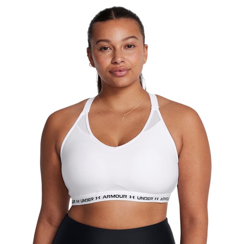 Under Armour Crossback Low Sports Bra