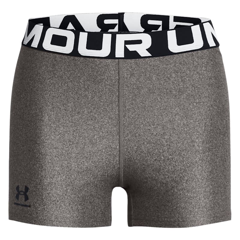 Under Armour HeatGear Shorty Shorts for Ladies