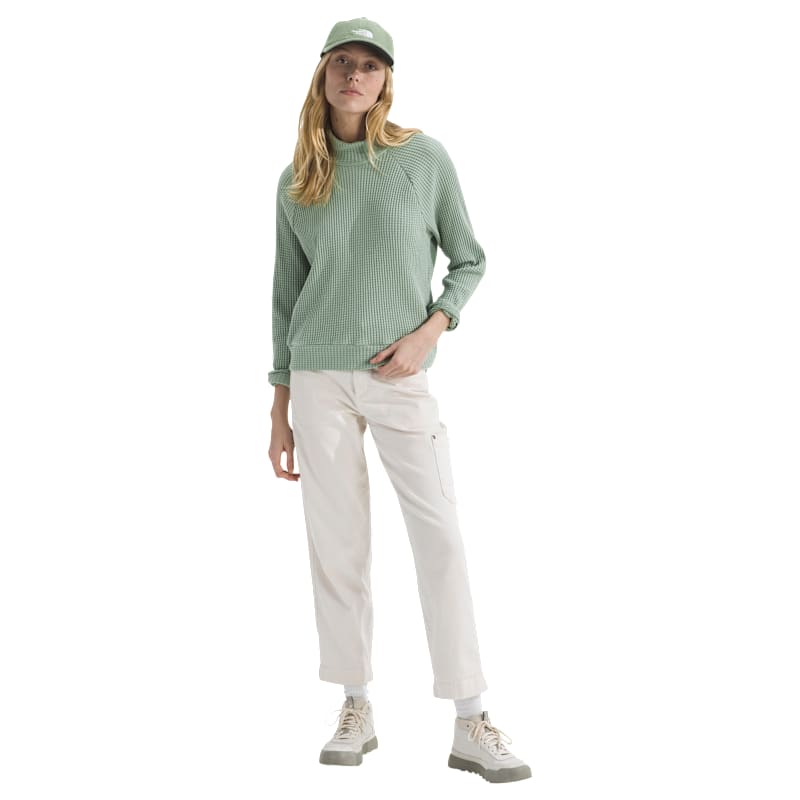 The North Face Long-Sleeve Mock-Neck Chabot