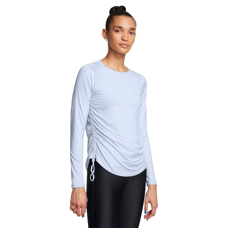 Under Armour Motion Longline Long-Sleeve Shirt for Ladies